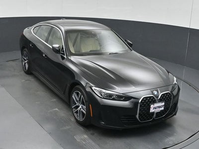 2023 BMW 4 Series 430i Gran Coupe