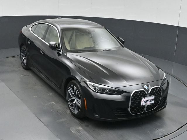 2023 BMW 4 Series 430i Gran Coupe