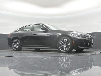 2023 BMW 4 Series 430i Gran Coupe