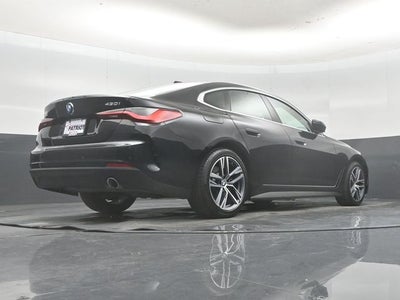 2023 BMW 4 Series 430i Gran Coupe