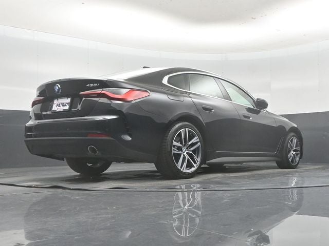 2023 BMW 4 Series 430i Gran Coupe