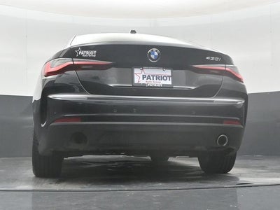 2023 BMW 4 Series 430i Gran Coupe