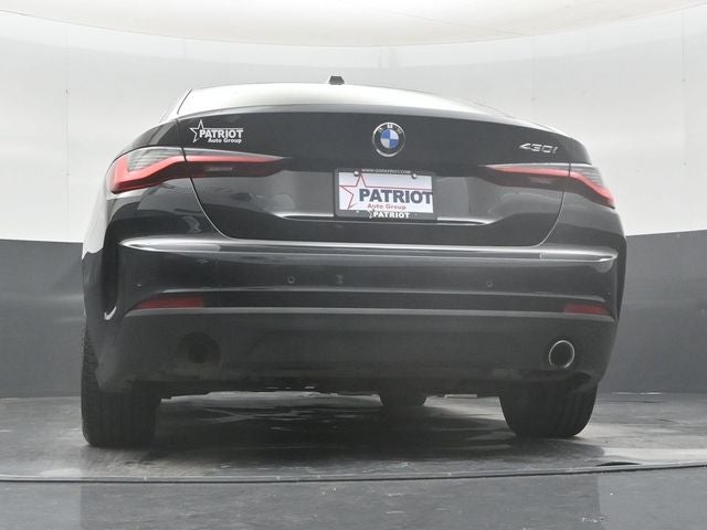 2023 BMW 4 Series 430i Gran Coupe