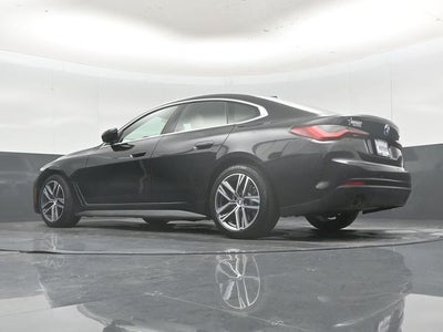 2023 BMW 4 Series 430i Gran Coupe