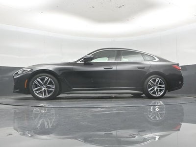 2023 BMW 4 Series 430i Gran Coupe