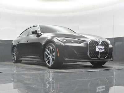 2023 BMW 4 Series 430i Gran Coupe