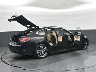 2023 BMW 4 Series 430i Gran Coupe
