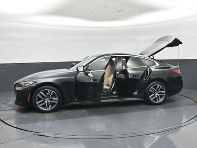 2023 BMW 4 Series 430i Gran Coupe