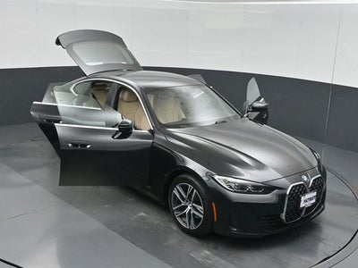 2023 BMW 4 Series 430i Gran Coupe