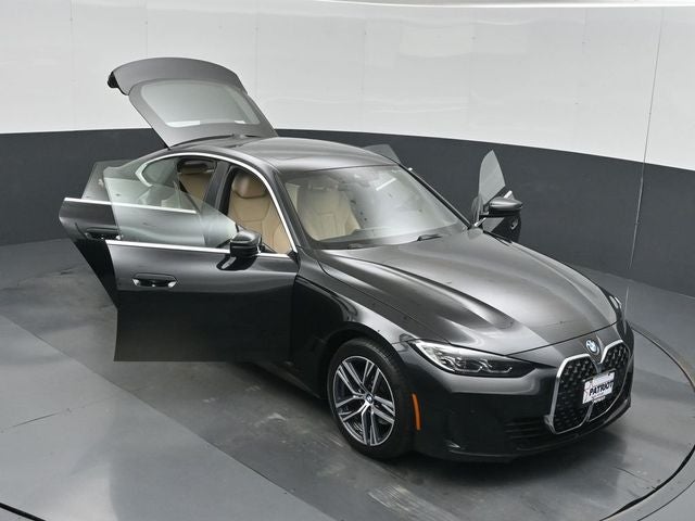2023 BMW 4 Series 430i Gran Coupe