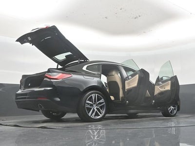 2023 BMW 4 Series 430i Gran Coupe