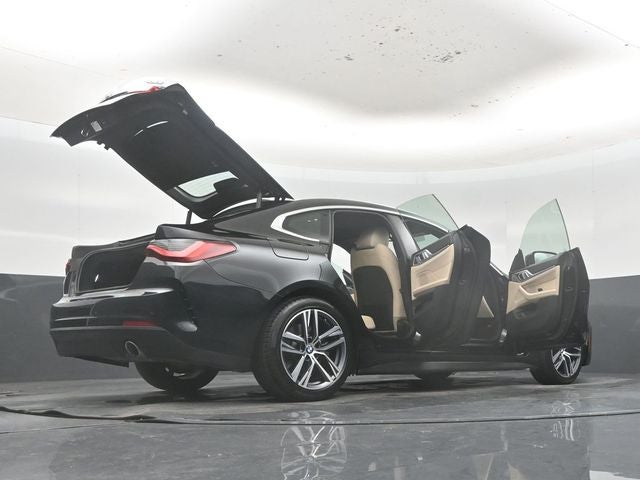 2023 BMW 4 Series 430i Gran Coupe
