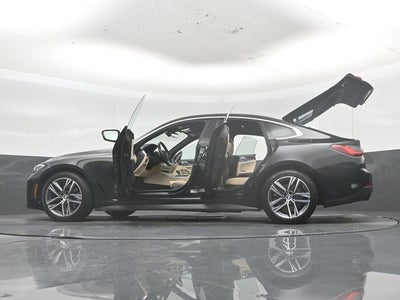 2023 BMW 4 Series 430i Gran Coupe