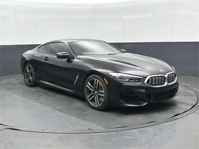 2023 BMW 8 Series 840i