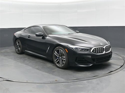 2023 BMW 8 Series 840i