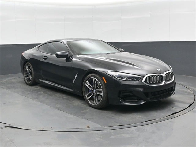 2023 BMW 8 Series 840i