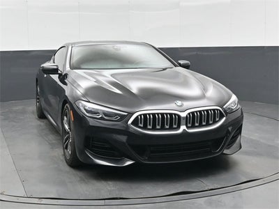 2023 BMW 8 Series 840i