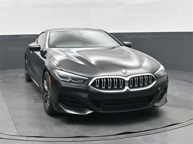 2023 BMW 8 Series 840i
