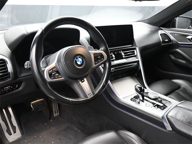 2023 BMW 8 Series 840i