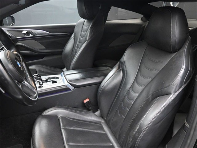 2023 BMW 8 Series 840i