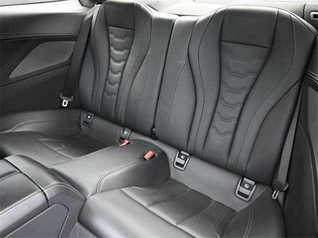2023 BMW 8 Series 840i