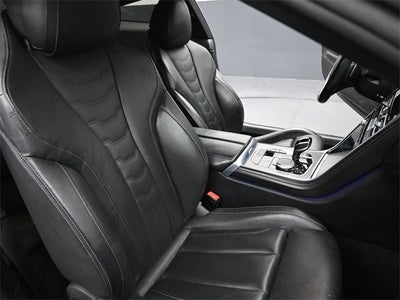 2023 BMW 8 Series 840i