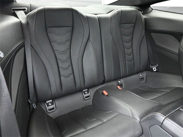 2023 BMW 8 Series 840i