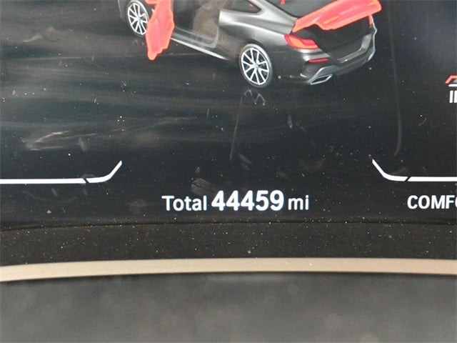 2023 BMW 8 Series 840i