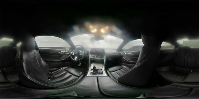 2023 BMW 8 Series 840i