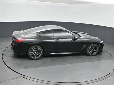 2023 BMW 8 Series 840i