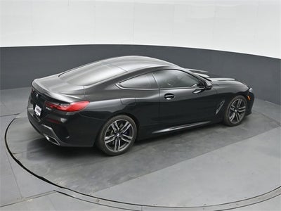 2023 BMW 8 Series 840i