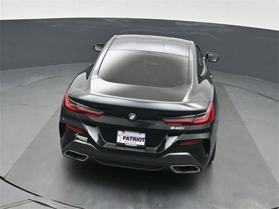 2023 BMW 8 Series 840i