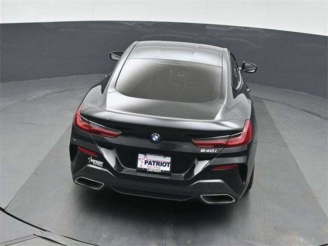2023 BMW 8 Series 840i