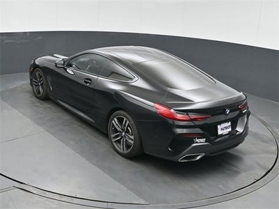 2023 BMW 8 Series 840i