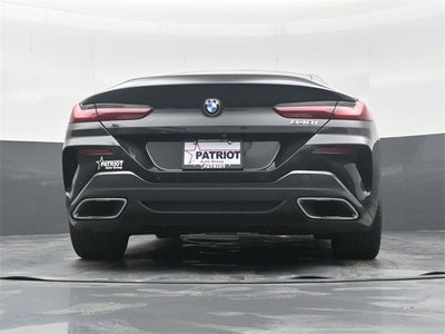 2023 BMW 8 Series 840i