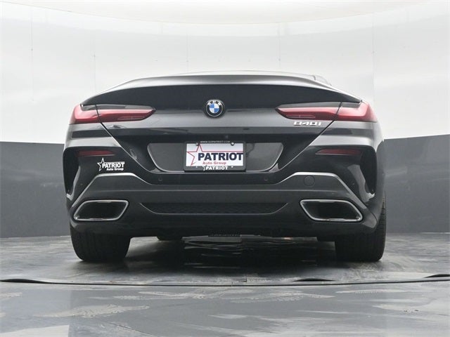 2023 BMW 8 Series 840i