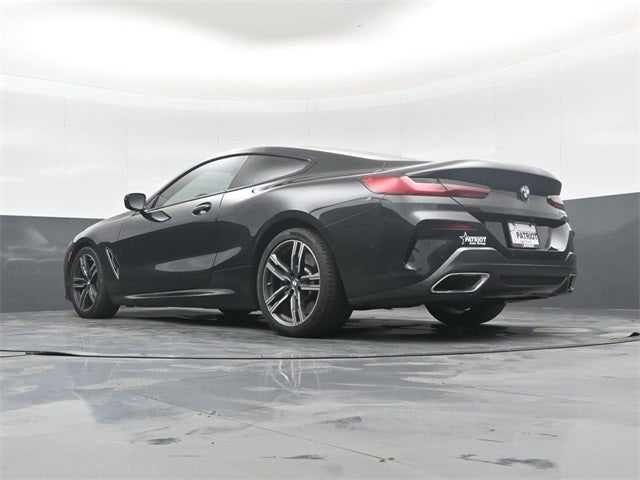 2023 BMW 8 Series 840i