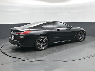 2023 BMW 8 Series 840i