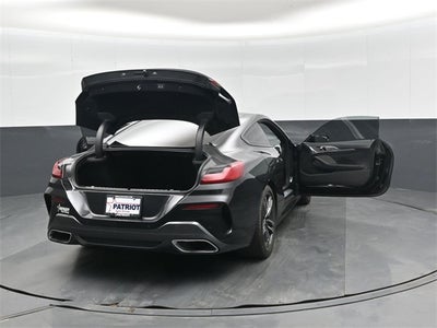 2023 BMW 8 Series 840i