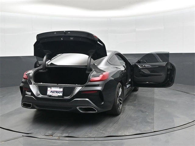 2023 BMW 8 Series 840i