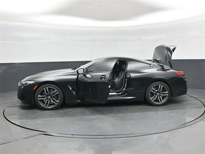 2023 BMW 8 Series 840i