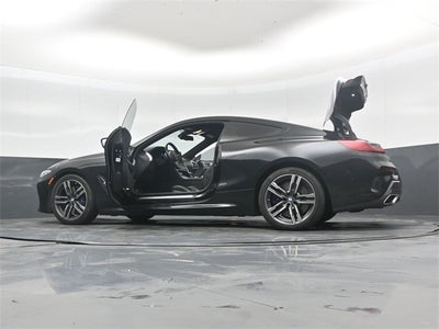 2023 BMW 8 Series 840i