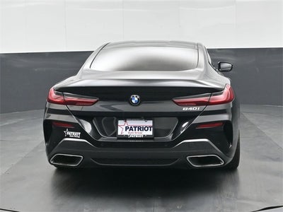 2023 BMW 8 Series 840i