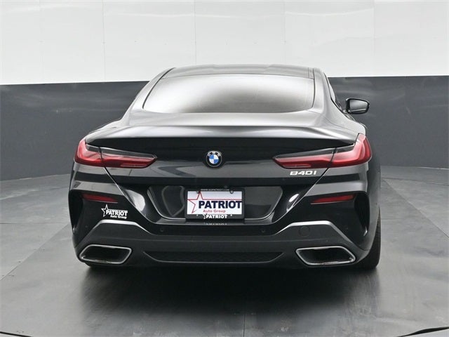 2023 BMW 8 Series 840i