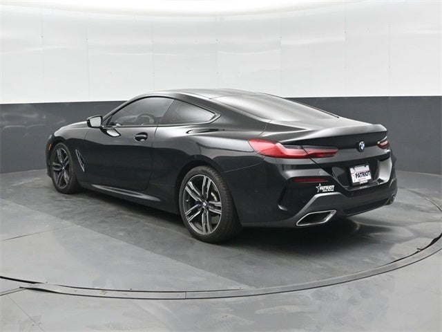 2023 BMW 8 Series 840i