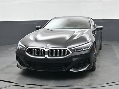 2023 BMW 8 Series 840i