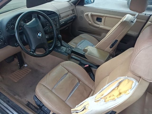 1999 BMW 3 Series 323iC