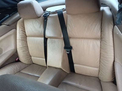 1999 BMW 3 Series 323iC