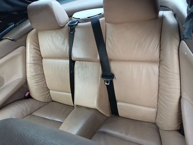 1999 BMW 3 Series 323iC