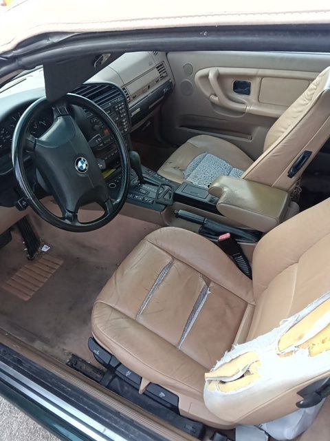 1999 BMW 3 Series 323iC